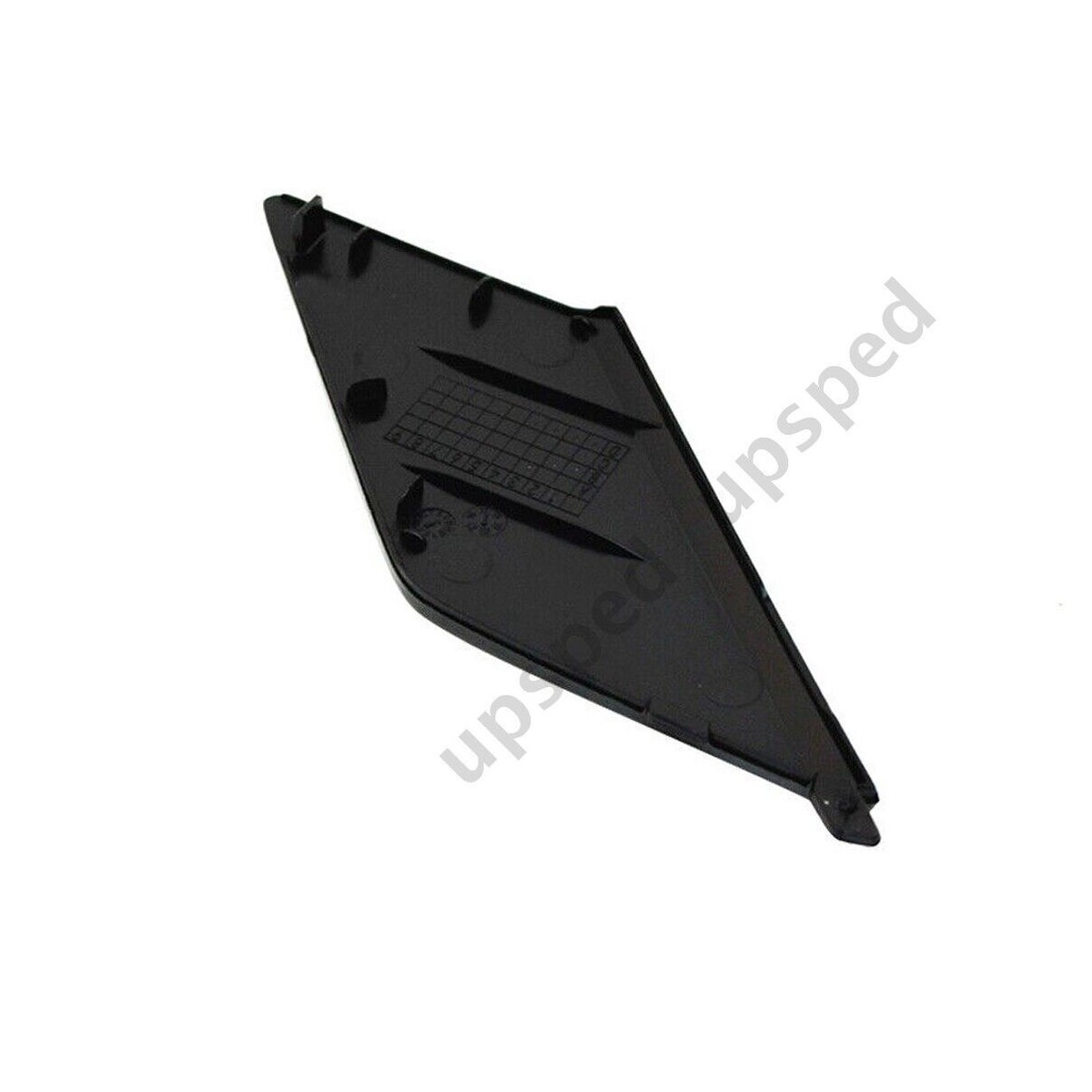 Trekoogafdekking Voor Volvo XC60 2018-2020 Achterbumper Trekhaak Oogkap Afdekking 31449210 39849034 Auto-sleepoogafdekking(Primer Ongeverfd