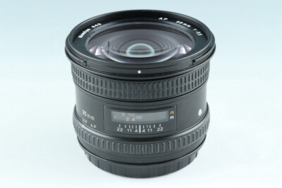 Mamiya 645 AF 35mm F/3.5 Lens #39120 G33 | eBay