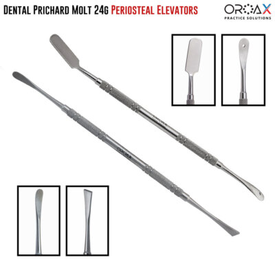 Dental Implant Surgery Periosteal Elevators, Reflecting & Retracting Instruments