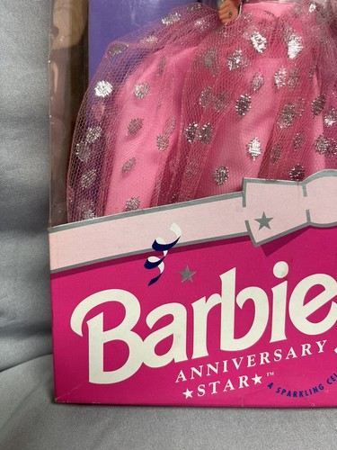 Muñeca Barbie Walmart 30 Aniversario Estrella Edición Especial De Colección 1992 Mattel - Imagen 4 de 7
