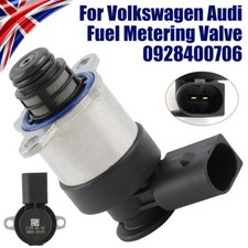 Fuel Pump Pressure Regulator Control Valve Fit For Audi A3 A4 A6 Q5 VW TT 2.0TDI