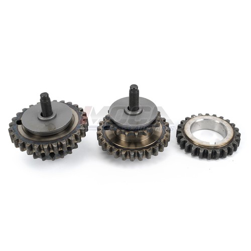 Timing Chain Kit Fits 04-06 Buick Cadillac CTS SRX STS Suzuki 2.8L 3.6L TK10436E - Picture 6 of 12