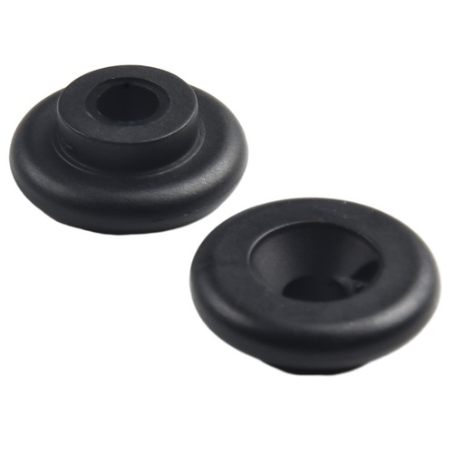 Motorcycle Luggage Bushing Pad for Storage Box Easy to Install Set of 4 - Picture 5 of 24