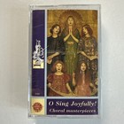 Hildegard Choir O Sing Joyfully (Cassette)