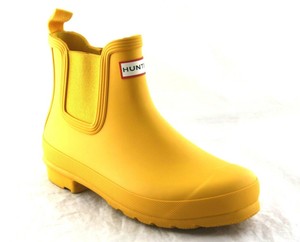 original waterproof chelsea rain boot hunter