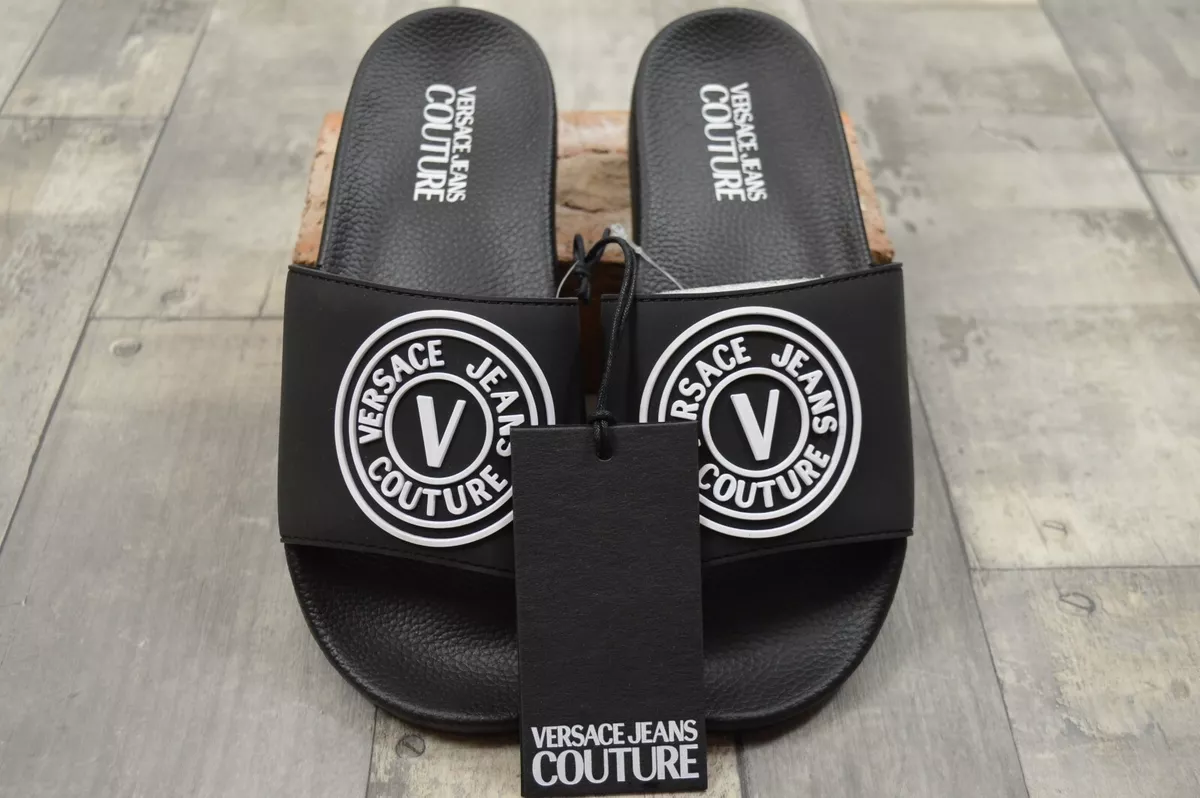 Womens versace hotsell sliders