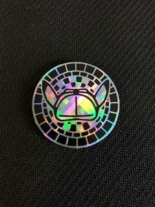 Details About Pokemon Silver Detective Pikachu Collector Coin New