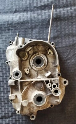 Honda C100 Engine Case Half  