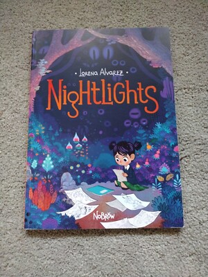 Nightlights (Nobrow, March 2019)
