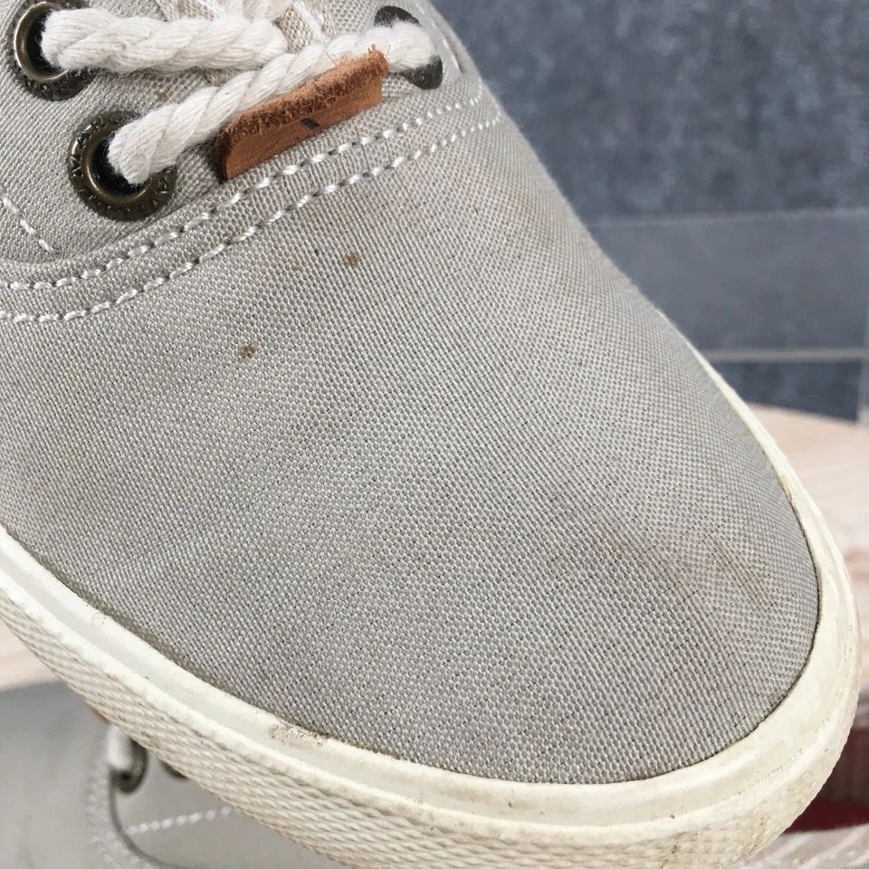 Margaritaville туфли женщин 8,5 Dream Catcher кроссовки серый шнурует вверх низкий верх - Изображение 4 из 4