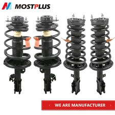 Set(4) Front+Rear Shock Struts Assembly For 2002-2003 Lexus ES300 Toyota Camry