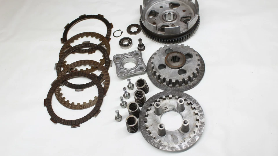 Cesta de embrague interior placa de presión cubo interior Honda XL75 XL 75 79-97 XR80 1977-1979 78 Foto 2 de 4