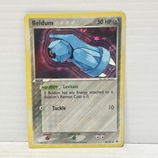 Beldum 28/101 - Pokemon TCG Hidden Legends - Holo NM on eBay