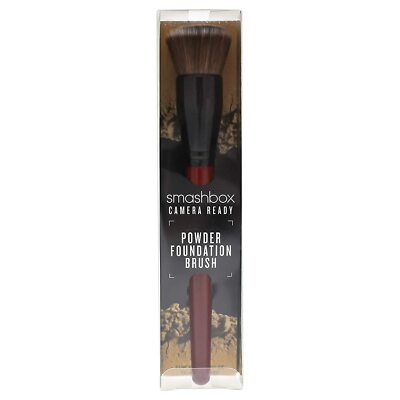 Smashbox Camera Ready Powder Foundation Brush BNIB