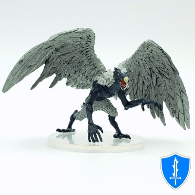 Vrock - Vecna Eve of Ruin #24 D&D Icons of the Realms Miniature