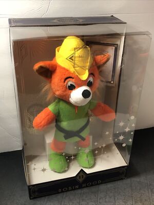 Disney Treasures From the Vault Limited Edition Robin Hood 14