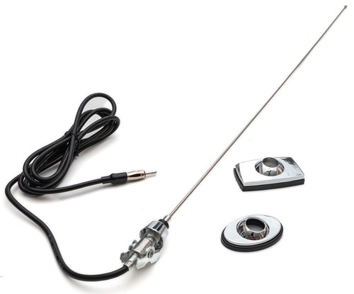 1973 - 1996 Antenna & Base FITS: Ford F-150/F-200/F-250/F-350 - Picture 2 of 6