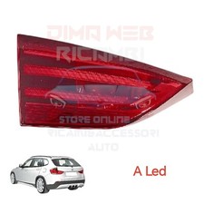 FANALE FANALINO POSTERIORE INTERNO SX A LED FARO STOP PER BMW X1 E84 DAL 2010