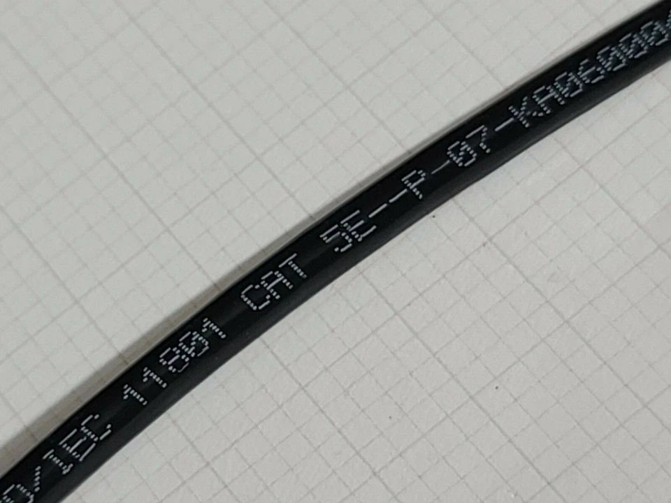 Cable de red industrial blindado Belden 7919A 24/4P F/UTP CAT5e DataTuff/50 pies Foto 4 de 4