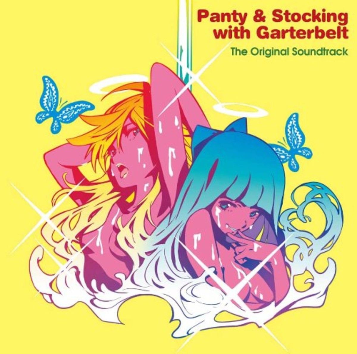 Panty&amp;Stocking with Garterbelt 特装版 第5巻 [DVD] Panty&Stocking with Garterbelt Blu-ray 特装版 第5巻