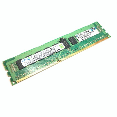 Samsung 4GB 1Rx4 | 2Rx4 PC3 10600R Arbeitsspeicher RAM Server Modul ECC