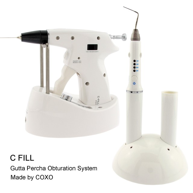 COXO Dental Endodontic Gutta Percha Obturation System Cordless Pen