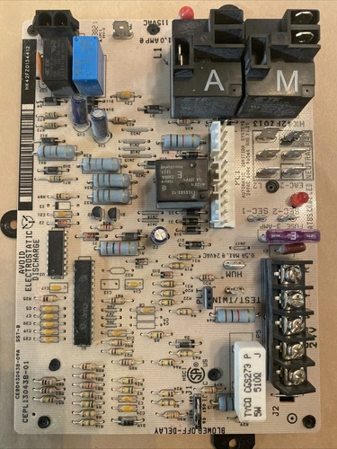 Carrier Bryant CEPL130438-01 Furnace Control Board HK42FZ0134412