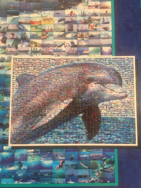 buffalo games photomosaic puzzles