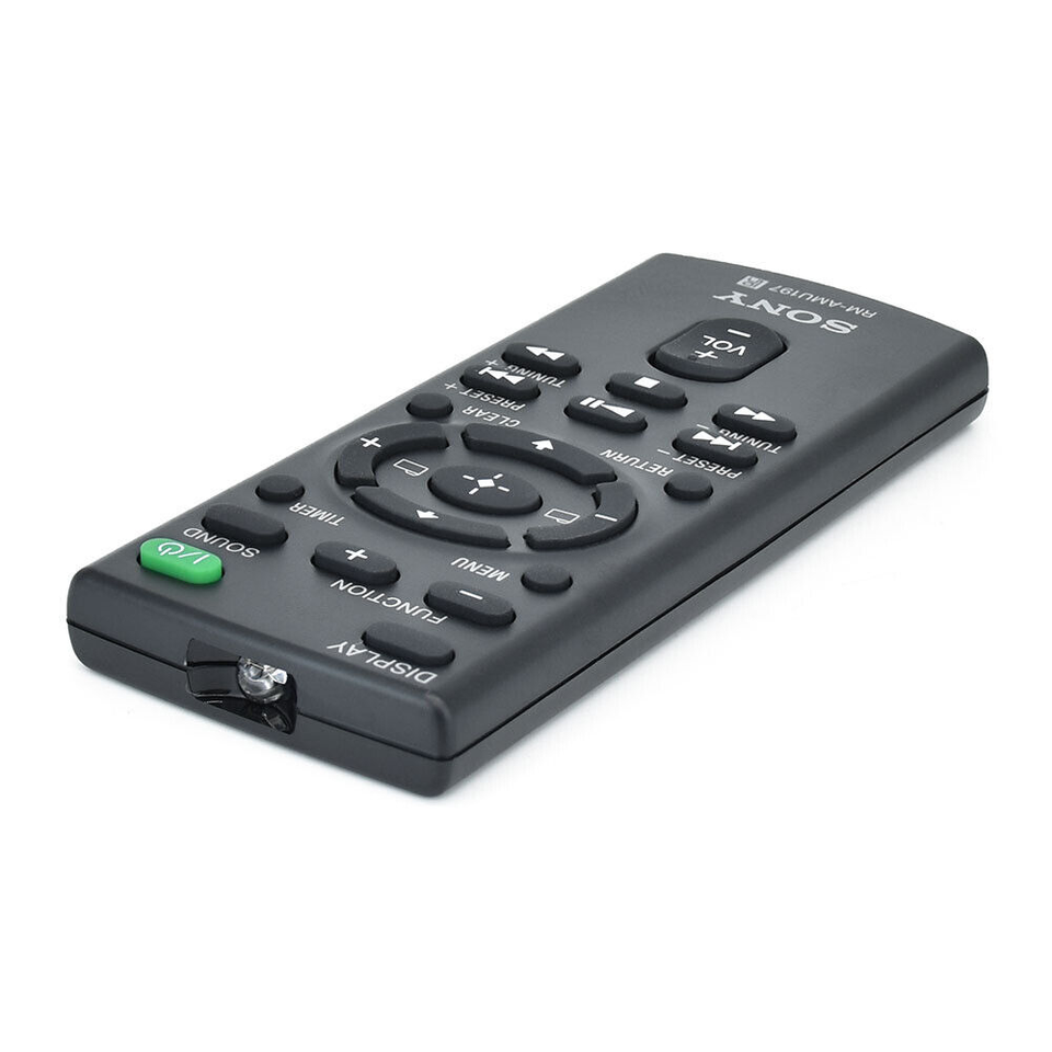 Sony CMT-X5CD CMT-X7CD Remote Control For Sony Stereo Receiver ...