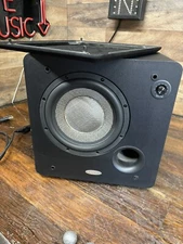 EPISODE Powered Subwoofer ES-SUB-8-110 WORKS GREAT