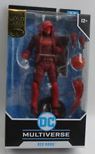 McFarlane DC Multiverse Gold Label Red Hood Batman Arkham Knight Action Figure