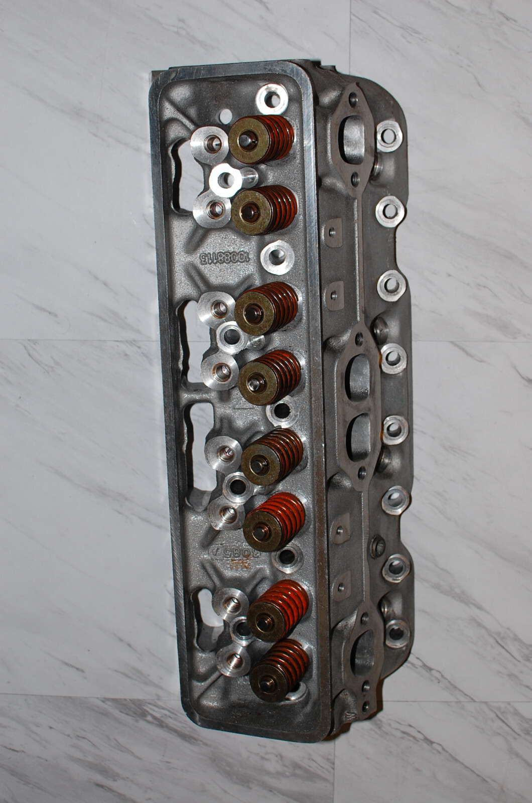 ZZ4 CYLINDER HEADS, nearlyNEW, SBC 265283305307327377383400406