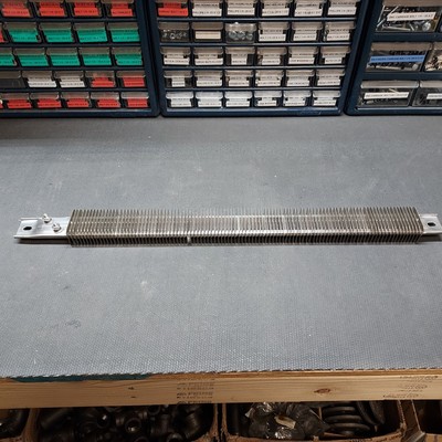 Vulcan OSF 1525-1500B 240V Single Phase 1500W Finned Strip Heater