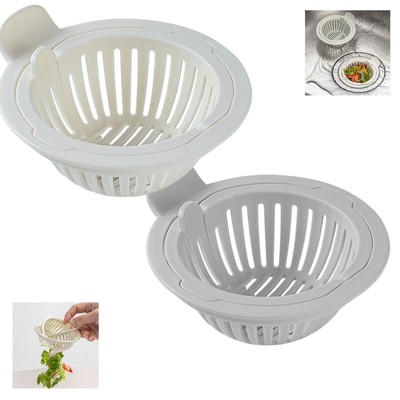 Kitchen Sink Filter, Upgraded Anti-clogging Filter