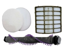 Shark NV70 NV80 NVC80C UV420 NV90 NV95 Brushroll HEPA, Foam & Felt Filter kit
