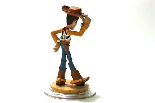 Disney Infinity Woody Toy Story Wii U PS3 PS4 Xbox Video Game Action Figure Toy - Picture 4 of 9