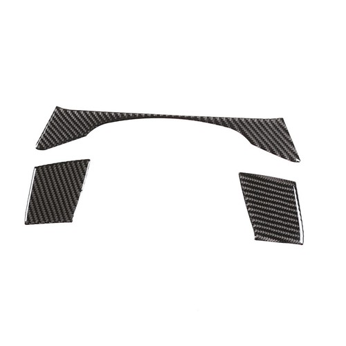 Carbon Dashboard Instrument Clusters Decorate Sticker Trim For Honda Civic 2022+ - Picture 6 of 9