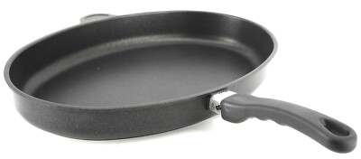 AMT 4127 Fischpfanne Aluminumguss 41 x 27 cm