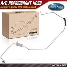 A/C Refrigerant Hose Liquid Line for Toyota Tundra 07-19 Condenser to Evaporator