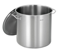 Bartscher Profi Kochtopf Topf Gastro 70 L Deckel Alle Herdarten Neu Gastlando