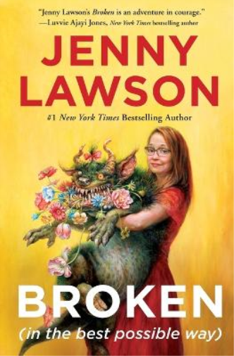 Jenny Lawson Broken (in the Best Possible Way) (Tascabile)