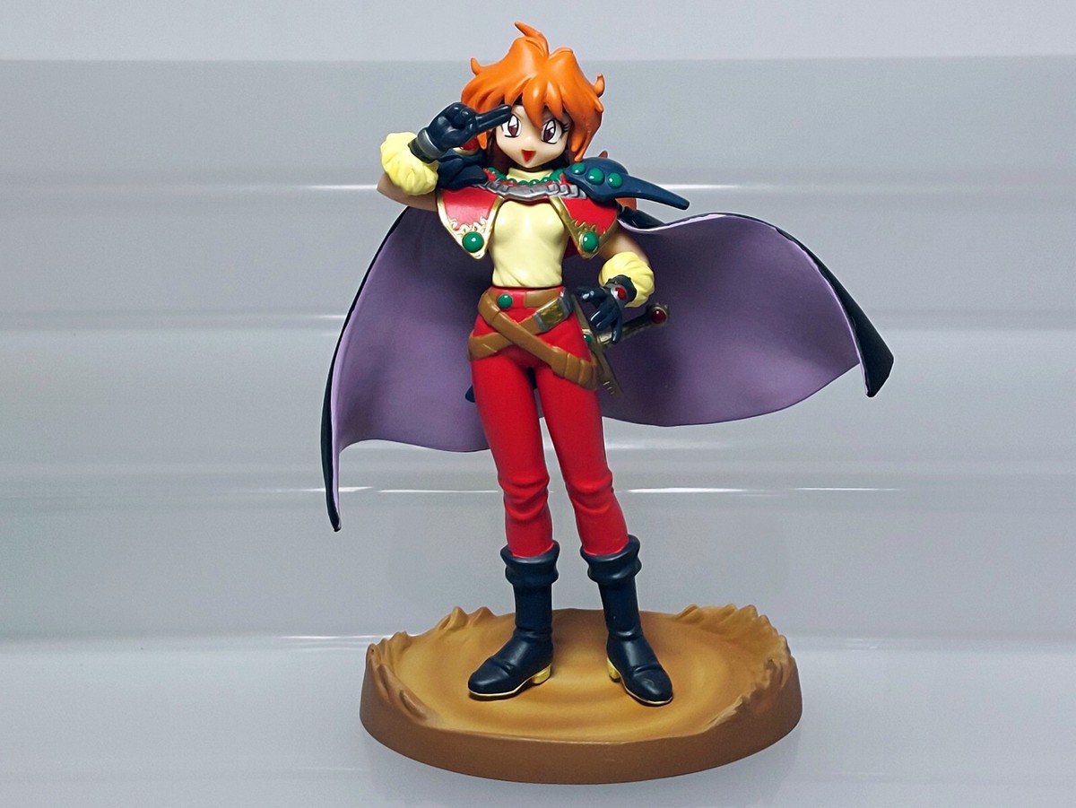 Lina Inverse フィギュア ver.3 SLAYERS - Lina Inverse ver.3 1/6 Scale - Colored Resin