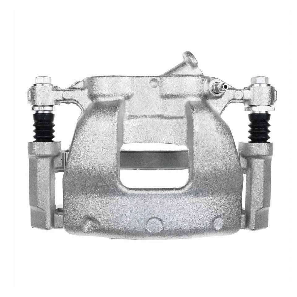 Front Brake Calipers w/ Brackets for 2015 - 2019 Ford Transit-250 Transit-350 - Image 2 of 4