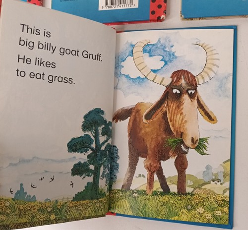 Ladybird Read It Yourself Book Lot Early Learning Books x 7 Home Schooling - Picture 10 of 14
