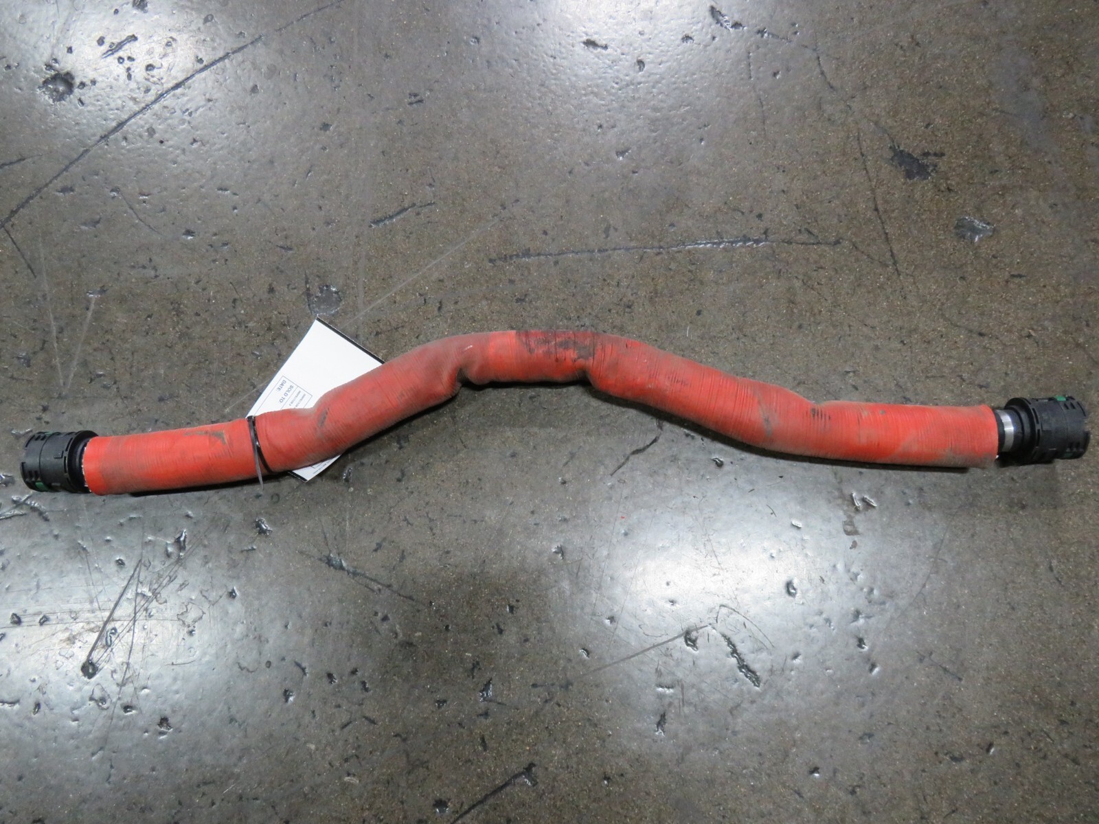 Ferrari 458 Italia, Spider, Lower Tank To Tank Fuel Line, Used, P/N 266693
