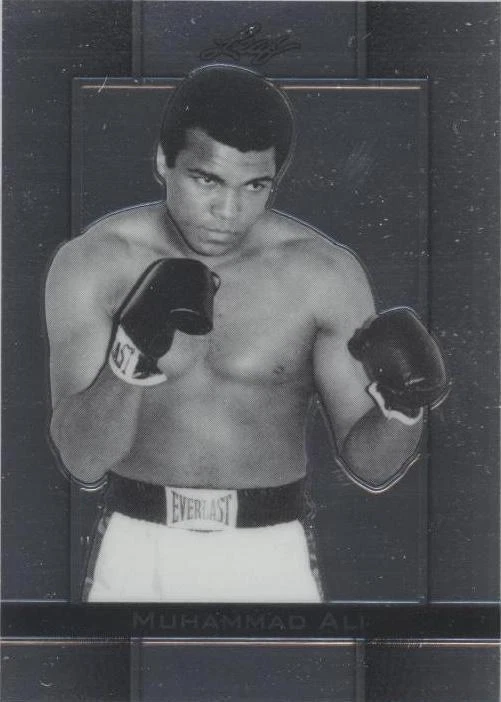 2011 Leaf Metal Ali - Muhammad Ali #77