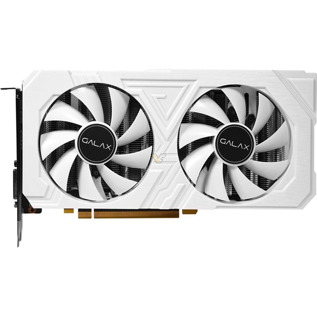 【美品】GTX1660Ti 白PC構成に GALAKURO 1660 Super Ex Galax Gtx 1660ti Galax 1660 Ti White GALAX GTX 1660