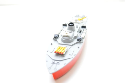 TRIANG GUIDED MISSILE SHIP - Picture 3 of 10