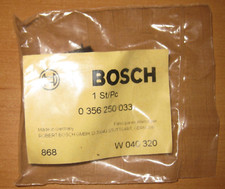 Bosch Stecker Zündverteiler Zündspule 0356250033 für VW Golf 1 74-84 