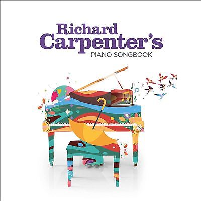 Richard Carpenter's Piano Songbook by Richard Carpenter (CD, 2022)